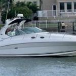 2004 Sea Ray 340 Sundancer Cabin Cruiser Belleair Beach, FL 33786 on CabinCruiserforsale.com