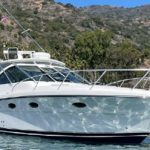 2009 White Tiara Yachts 3600 Open Dana Point, CA 92629 For Sale on cabincruiserforsale.com - Boost Your Ad  