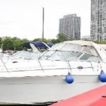 2001 White Sea Ray 340 Amberjack Cabin Cruiser Chicago, IL 60614 For Sale on cabincruiserforsale.com - Boost Your Ad  