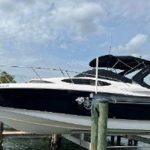 2008 White Regal 3360 Window Express Apollo beach, FL 33572 For Sale on cabincruiserforsale.com - Boost Your Ad 