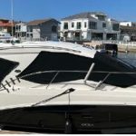 2019 White Sea Ray Sundancer 350 Coupe Huntington Beach, CA 92649 For Sale on cabincruiserforsale.com - Boost Your Ad 