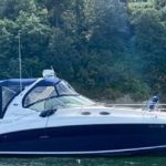 2005 Blue Sea Ray 320 Sundancer Cabin Cruiser Redmond, WA 98052 For Sale on cabincruiserforsale.com - Boost Your Ad  