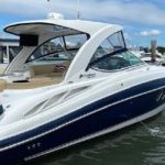 2013 White Cruisers Yachts 350 Express Clinton, CT 06413 For Sale on cabincruiserforsale.com - Boost Your Ad  