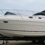 2004 White Rinker Fiesta 342 Cabin Cruiser Climax Springs, MO 65324 For Sale on cabincruiserforsale.com - Boost Your Ad  