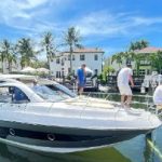 2023 White Custom Hanover 375 Hollywood, FL 33019 For Sale on cabincruiserforsale.com - Boost Your Ad  