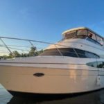 2006 White Carver 46 Motor Yacht 466 Hendersonville, TN 37075 For Sale on cabincruiserforsale.com - Boost Your Ad  