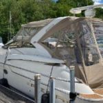 2000 White Regal 4460 Commodore Cabin Cruiser Prospect, KY 40059  For Sale on cabincruiserforsale.com - Boost Your Ad  