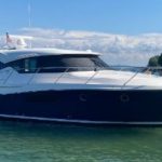 2019 White Tiara Yachts 44 Coupe Elk Rapids, MI 49629 For Sale on cabincruiserforsale.com - Boost Your Ad  