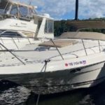 2003 White Regal Commodore 3560 Cabin Cruiser Stillwater, MN 55082 For Sale on cabincruiserforsale.com - Boost Your Ad  