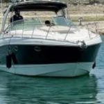 2004 White Chaparral Signature 350 Cabin Cruiser Austin, TX 78738 For Sale on cabincruiserforsale.com - Boost Your Ad  