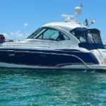 2007 White Formula 45 Yacht Homestead, FL 33030 For Sale on cabincruiserforsale.com - Boost Your Ad  