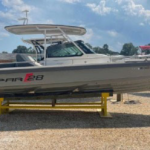 Axopar White 28 TT (Edgewater, MD) For Sale on cabincruiserforsale.com - Boost Your Ad  