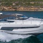 2022 White Fairline Targa 50 GT (Port de la Napoule, La Napoule) For Sale on cabincruiserforsale.com - Boost Your Ad  